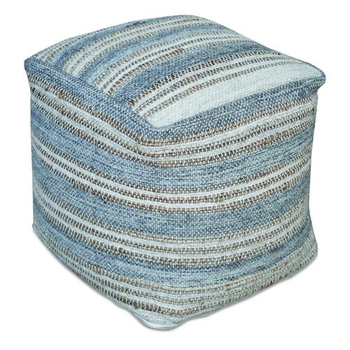 Mesick inch pouf - 18, 18