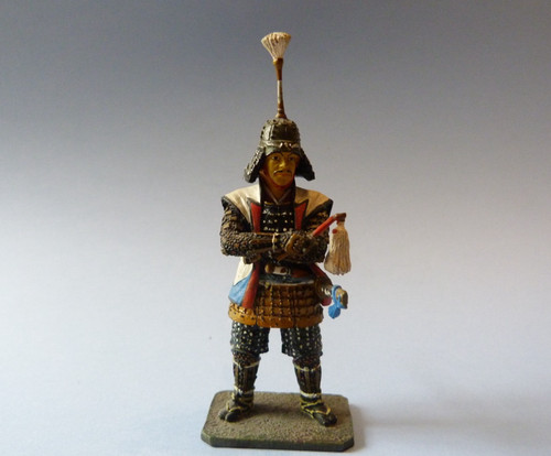 Soldat plomb samouraï - soldat,