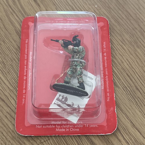 Altaya soldat plomb brigade - plomb,