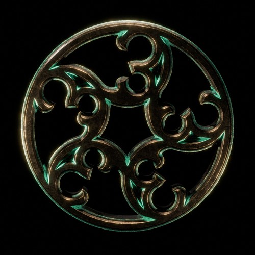Imminence the black - imminence, (vinyl)