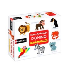 Mon premier domino animaux