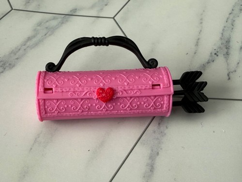 New monster high doll cupid - monster,