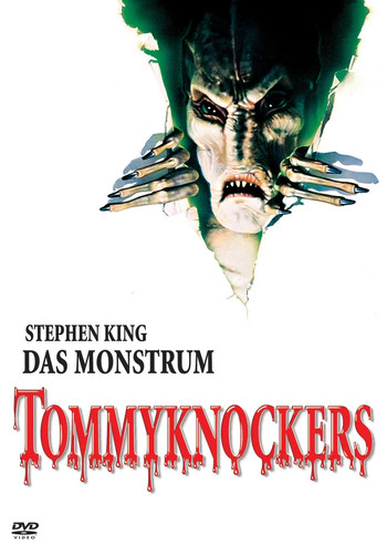 Stephen king tommyknockers - king,