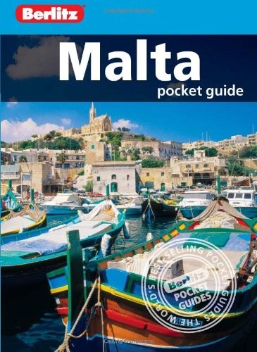 Malta berlitz pocket - berlitz, guide