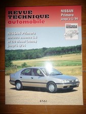 Primera -94 Revue Technique