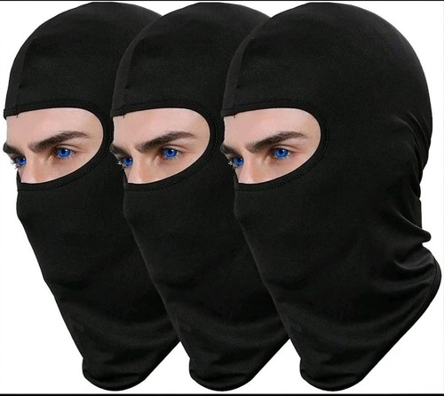 Pack men balaclava black - pack,