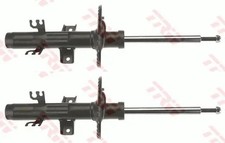 2x Amortisseur Essieu avant