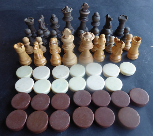 Jeu échecs chavet - jeu,
