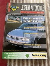 Revue technique VOLKSWAGEN GOLF 4 Gti 1.4 1.6 V5 SDI TDI 90 110 sport dp 1999 VW