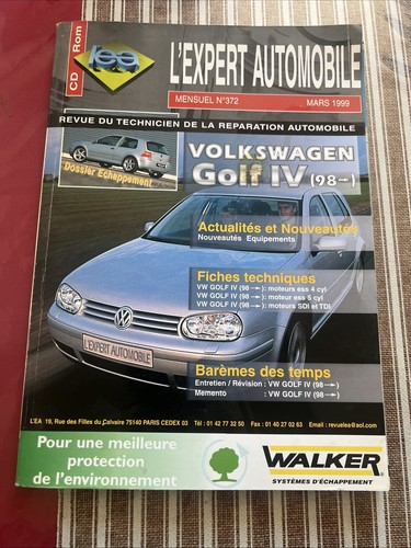 Revue technique volkswagen - technique,