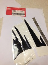 Honda autocollant sticker NX650 S Dominator NX 650 87121-MAN-600ZC original