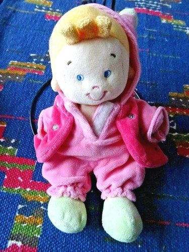 Ib1 doudou peluche garcon - doudou,