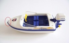 PLAYMOBIL (Z5c08) MER - Bateau