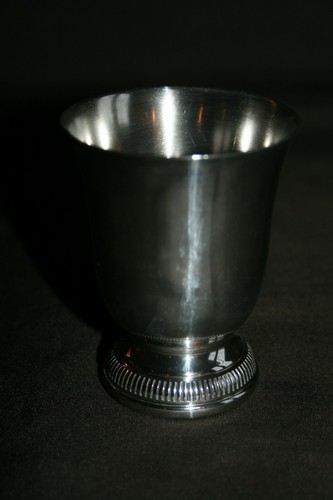 Timbale ancienne métal - timbale,