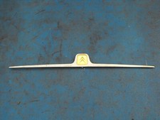 INSIGNE DE CALANDRE CITROËN 