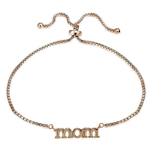 Bracelet réglable argent - bracelet,