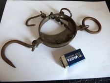 Ancien petit peson - ancien,