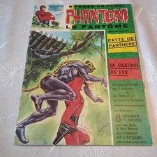 BD Ed. Remparts Aventures américaines 1972 – Phantom / fantôme Bengale #413 – BE