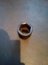 Douille impact 1" 6 pans 46mm Facom | NM.46A