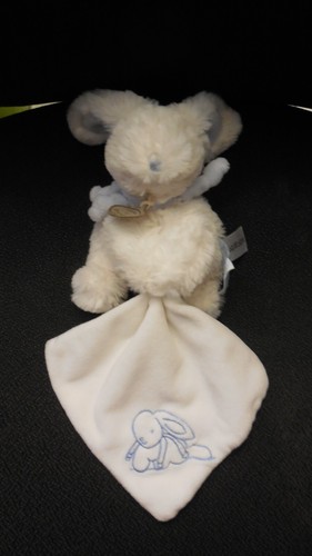 Doudou compagnie lapin - doudou, et
