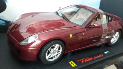 Ferrari 599 gtb fiorano - ferrari,