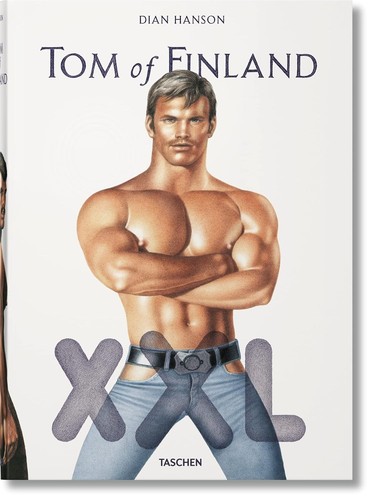 Tom finland xxl hardcover - tom,