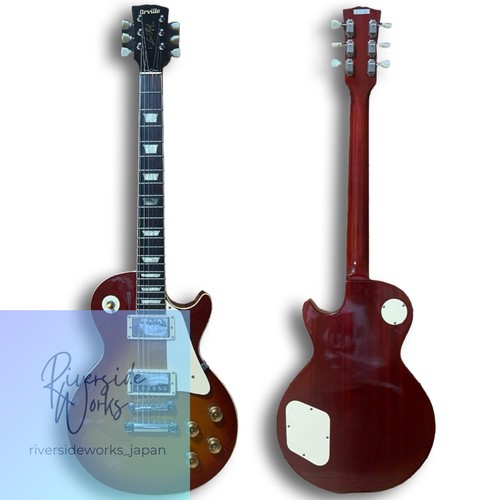 Orville les paul standard - orville,