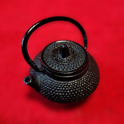 Mini théière nambu tekki - théière,