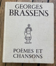 Georges Brassens coffret