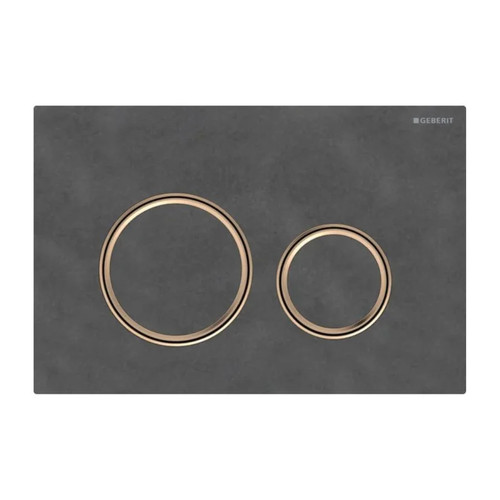 Plaque geberit sigma50 - plaque,