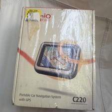 Mio C220 Portable  Car