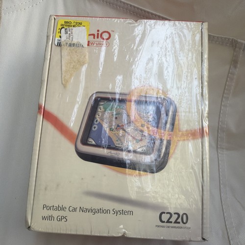 Mio c220 portable - c220,