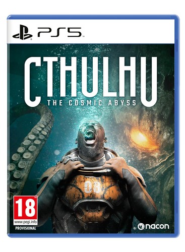 Cthulhu the cosmic abyss - cosmic,