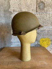 Ww2 front seam helmet - m1,