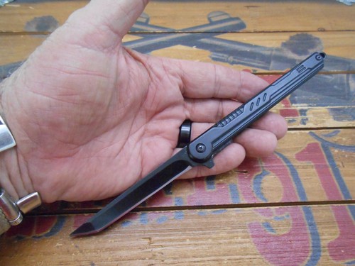 Ultra slim pocket knife - ultra,
