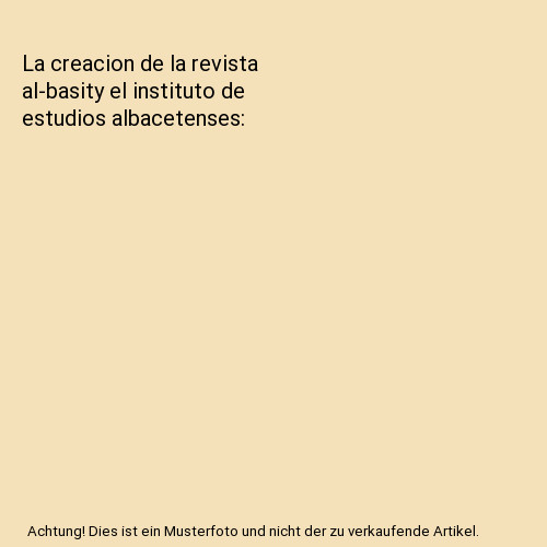 Creacion la revista - creacion,