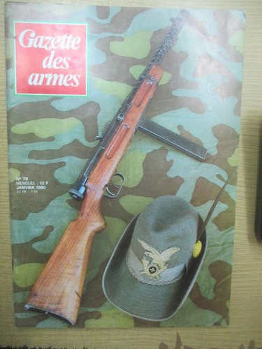 Gazette des armes numéro - numéro, 78