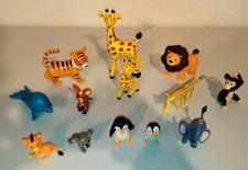 LOT FIGURINES ANIMAUX EN