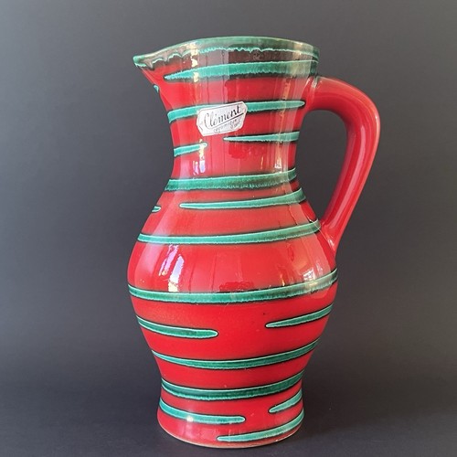 Pichet vase mephisto - vase,