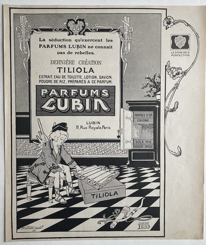 Affiche ancienne art déco - affiche,