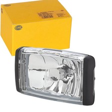 HELLA COMET 450 PHARE HALOGÈNE RECTANGULAIRE 12V 24V GAUCHE DROITE | 1NB