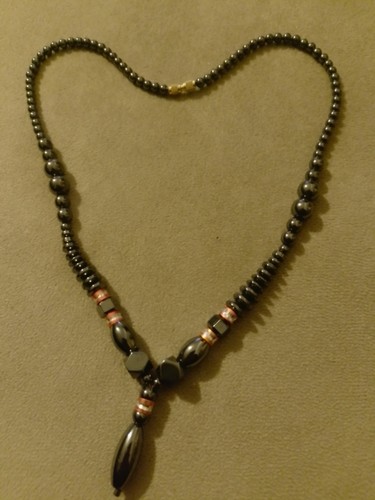 Collier vintage perles - vintage,