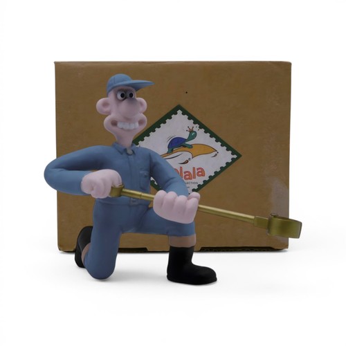 Wallace gromit - wallace, –