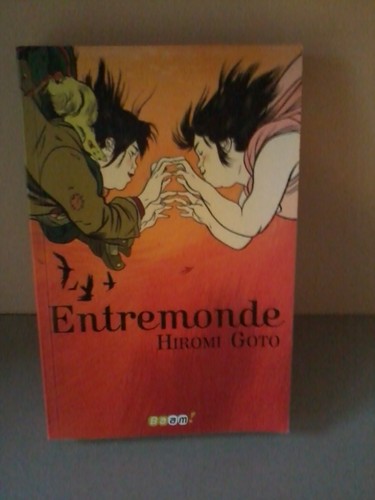Hiromi goto entremonde ed - hiromi,