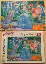 Puzzle disney cendrillon - puzzle, "