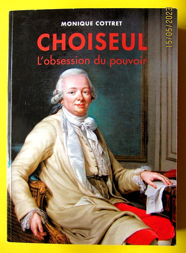 Choiseul obsession du - -,