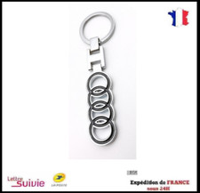 Porte Clé AUDI en métal