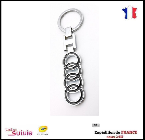 Porte clé audi - audi, en