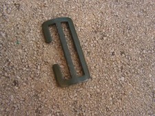 Ancienne boucle de ceinture