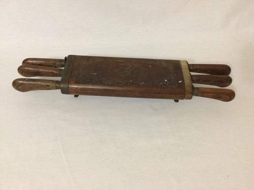 Vintage steak knife set - steak, from